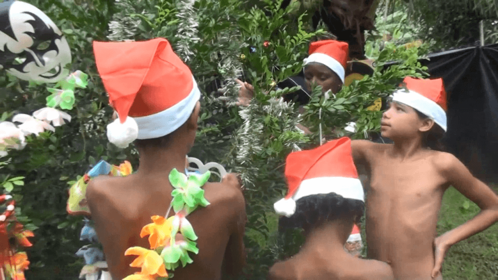 Brazil Festival Celebrations 1 Full HD - Nudity helps you feel free