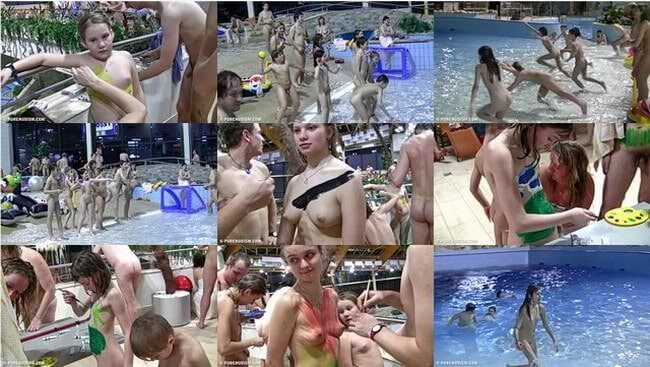 Escaping the hot sun_1 Full HD - Taking off ones clothes is a way to strengthen inner harmony