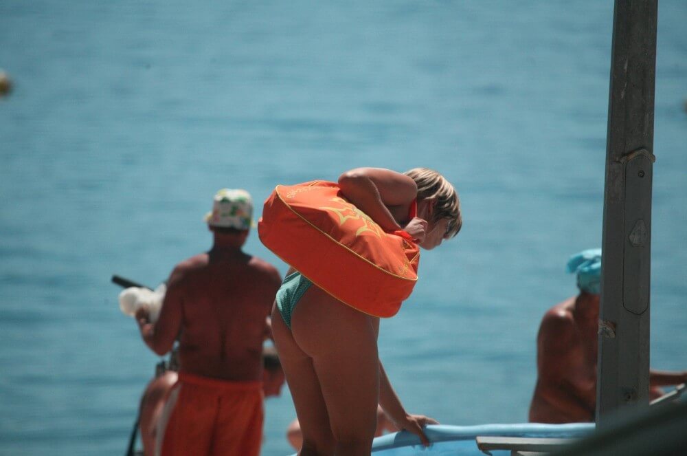 Sunnyside Water Shore pics - Naturism and nudism are a philosophy of respect