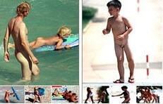 Naturism photo gallery # 24 - Naturists view nudity as a philosophy of life