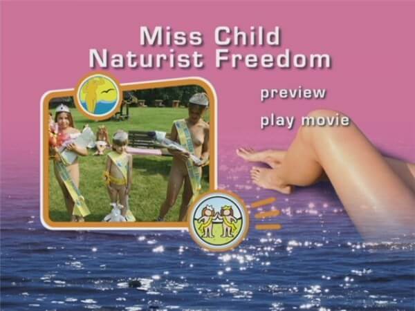 Naturist Freedom: miss child origin - Nudism brings joy and pleasure