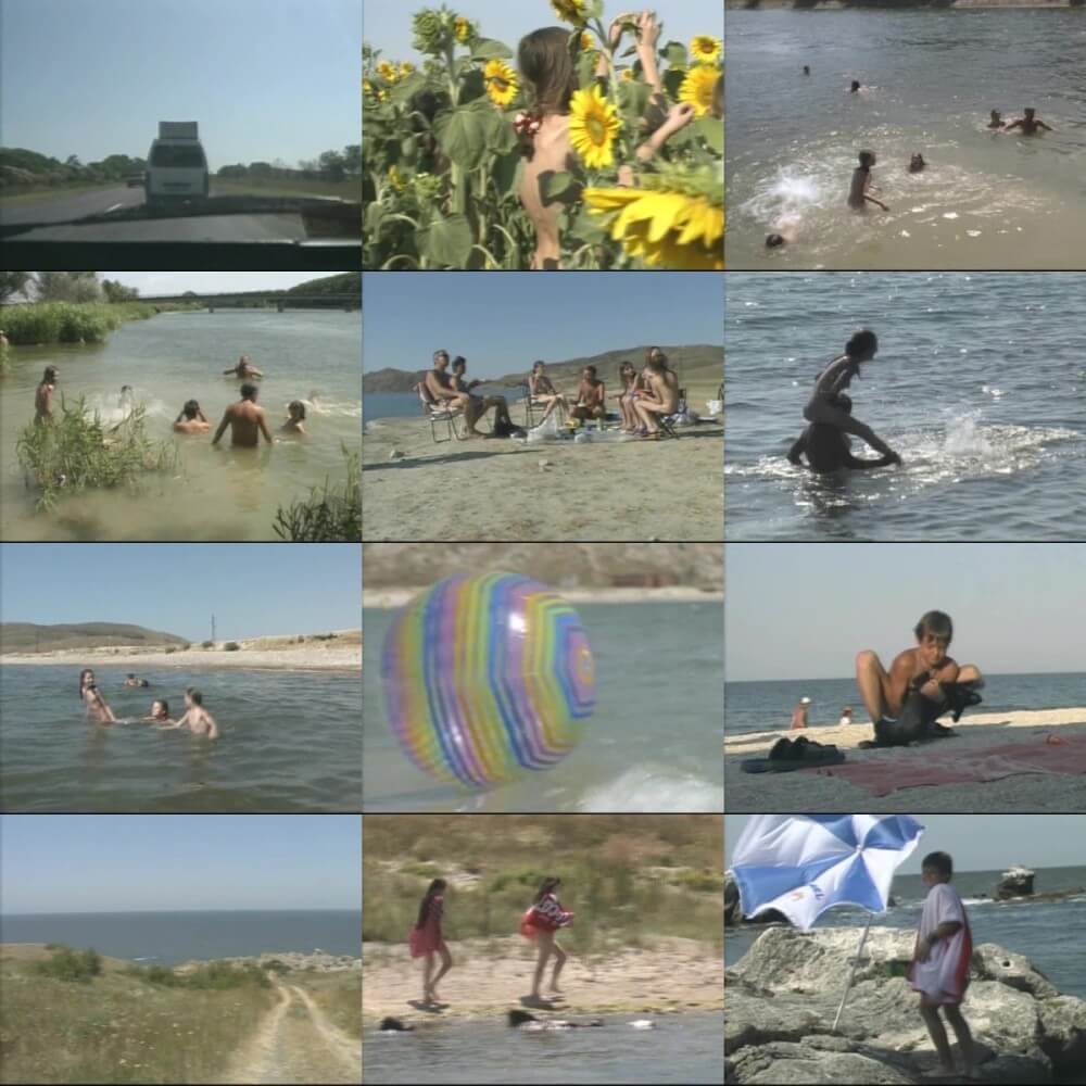 Enature, KCN - Naked Advantures by Azow Sea 1 - What the concept of naturist recreation entails and its benefits