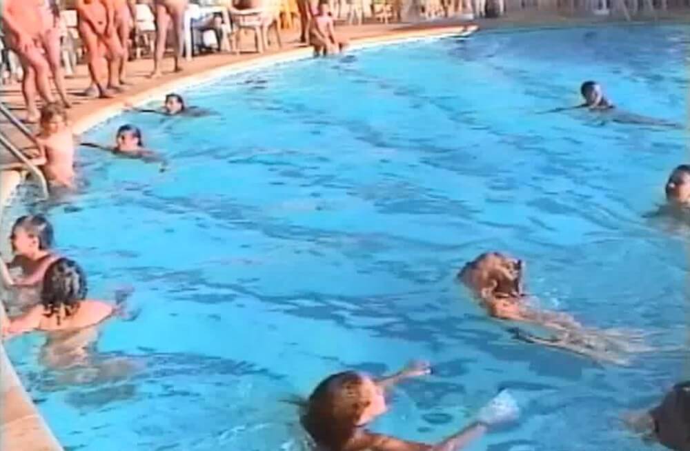 Miss Teen JR. Pageants # 7 video Sunat Natplus HD - This practice of going nude was embraced by the highest ranks of the aristocracy