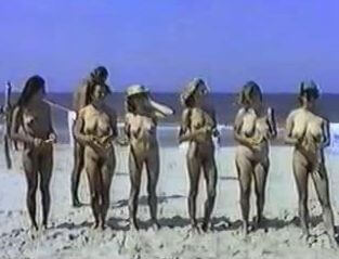 Miss Natura 1991 video - Sincerity is the foundation of the nudist lifestyle