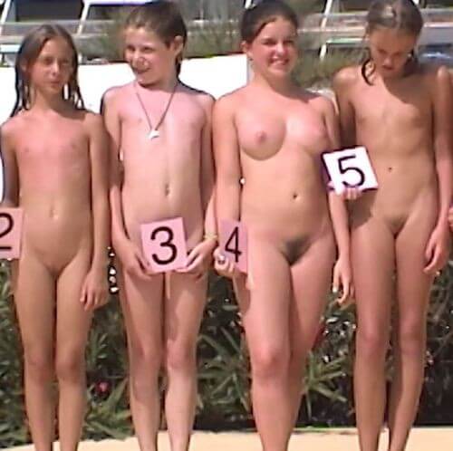And The Winner Is! Full HD video - Unrestricted freedom as the core value of nudism