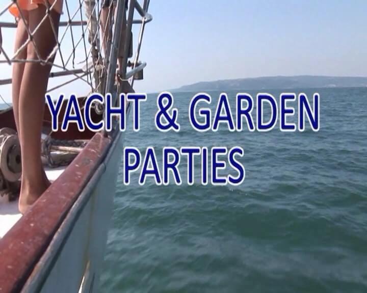 Enature - Yacht and Garden Parties - Nudism helps overcome complexes and fears