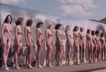 Miss Nude 1978 video - Nudists strive for inner harmony and peace of mind