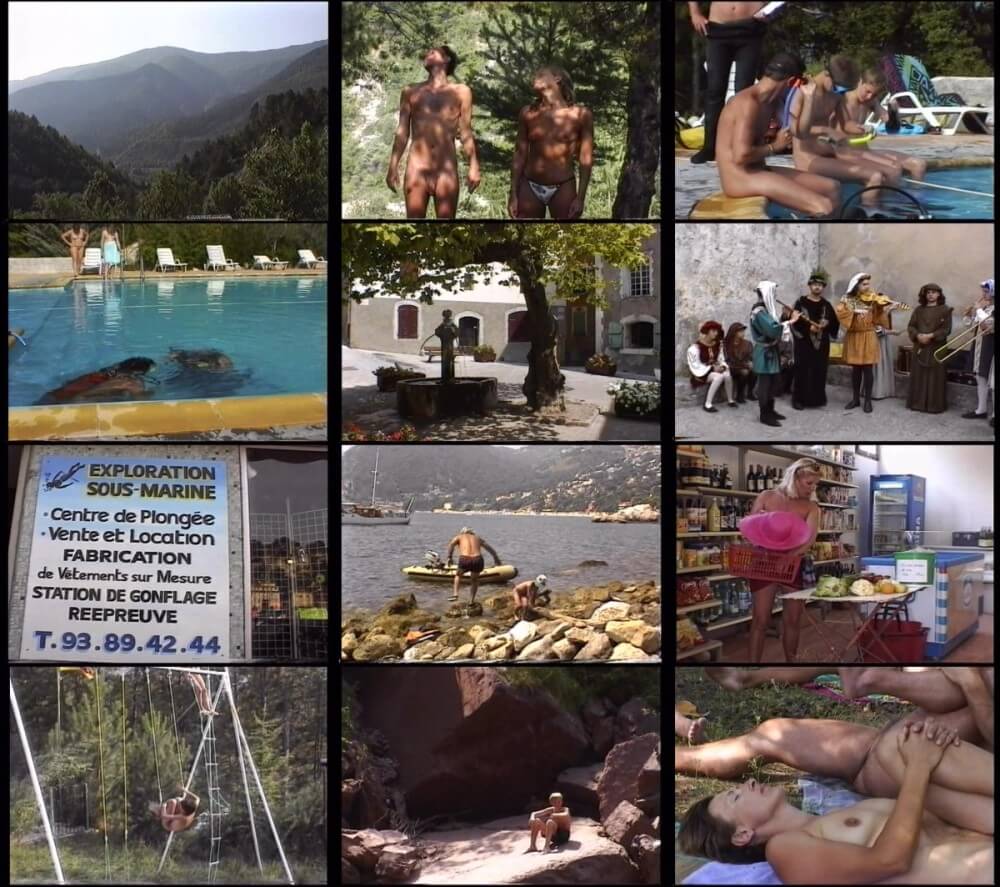 Enature - Naturists in the Mountains - Naturism and nudism value openness and sincerity