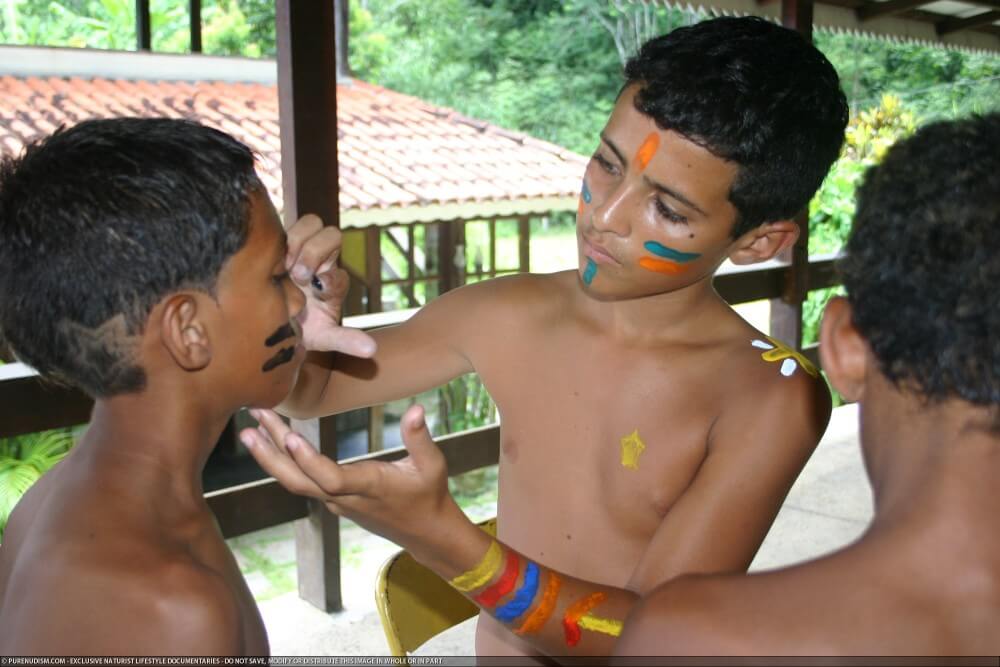 Premium Content # 31 Brazil Naturism photos - Nudity helps us better understand ourselves and the world around us