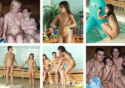 Pool and a sauna photo gallery - Overcoming Shame