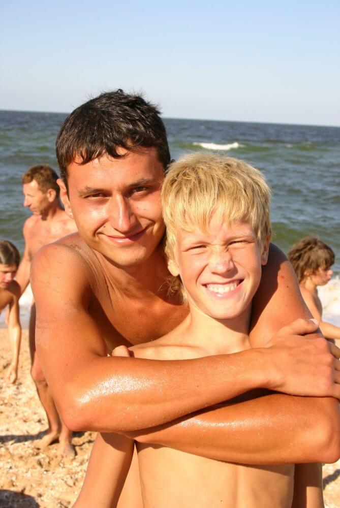 Naturist Group Pictures - Naturism as a Way to Connect with Nature