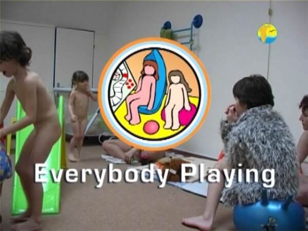 Naturism Freedom: Everybody Playing DVD - There are festivals centered around the theme of nudity, such as Nudist Day