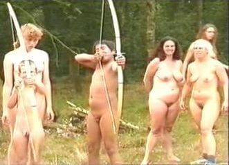 Helios Natura: Summer in Holland - Nudist festivals are beautiful