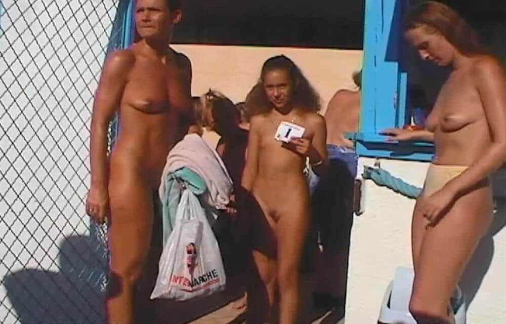 Miss Teen JR. Pageants # 2 video Sunat Natplus HD - The body is a reflection of inner beauty and harmony in naturism and nudism