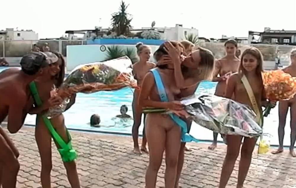 Nudist girls beauty contest video France - Sunat Natplus HD - Such nudist practices help break down prejudices