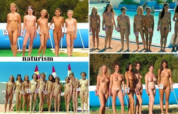Junior Beauty Contest, Junior Miss Pageant, Young Miss Beauty 3 Gallery - Nudism and naturism as a philosophy of life are deeply rooted in respect