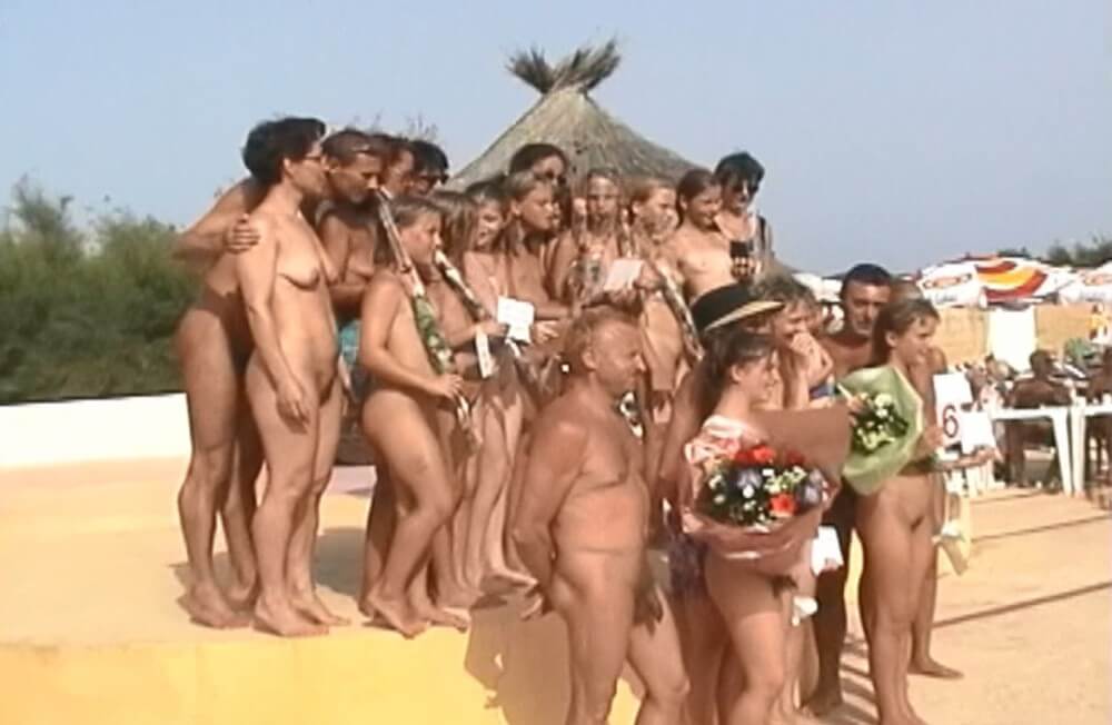 Miss Teen JR. Pageants # 20 video Sunat Natplus Full HD - Nudism helps strengthen friendships